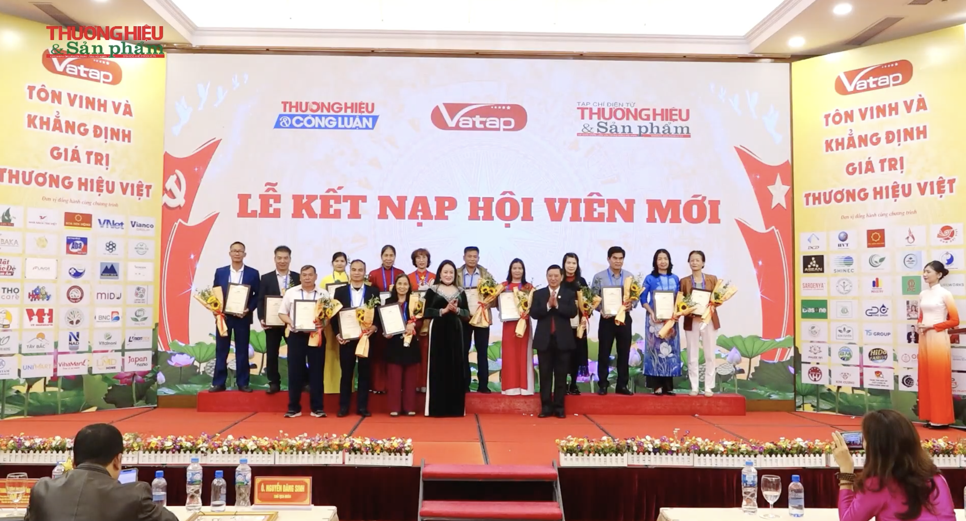 Nâng cao Quyết tâm Bảo vệ Thương hiệu và Sở hữu Trí tuệ