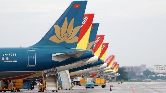 Ngành hàng không Việt Nam dẫn đầu tốc độ tăng trưởng khu vực