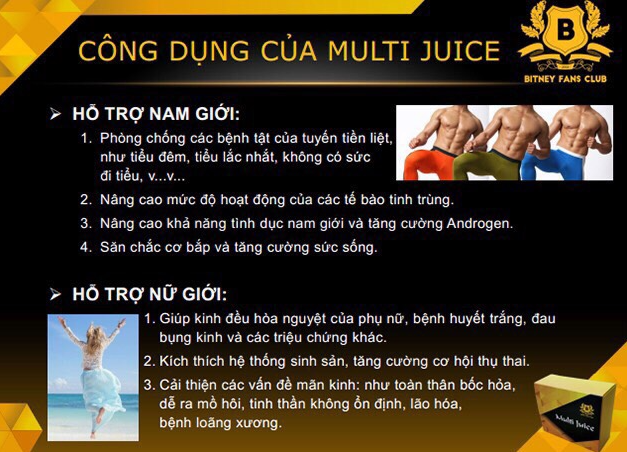 Sản phẩm của Tập đoàn Bitney được "thổi phồng" công dụng như thế nào?