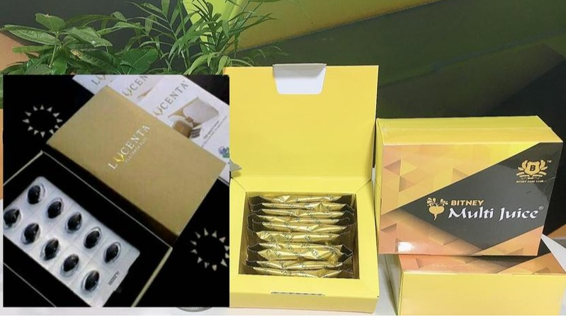 Sản phẩm của Tập đoàn Bitney được "thổi phồng" công dụng như thế nào?