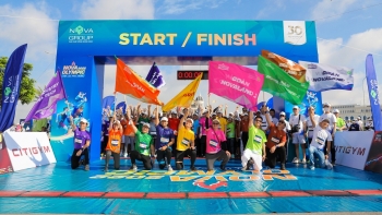 Nova Olympic - Hợp lực bứt phá, chinh phục đại hội thể thao