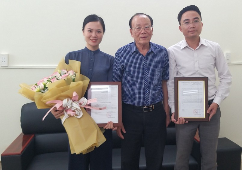 GS.TS Phạm Văn Thiêm - Chủ tịch Trung ương Hội Khoa học GS.TS Phạm Văn Thiêm - Chủ tịch Trung ương Hội Khoa học