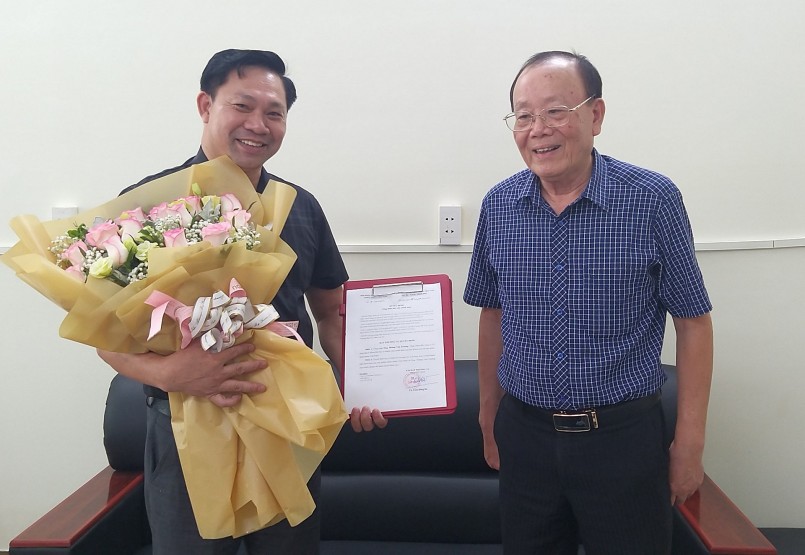 GS.TS Phạm Văn Thiêm - Chủ tịch Trung ương Hội Khoa học GS.TS Phạm Văn Thiêm - Chủ tịch Trung ương Hội Khoa học