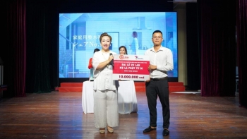 CEO Nguyễn Văn Linh – Mong muốn được đóng góp nhiều hơn nữa cho cộng đồng