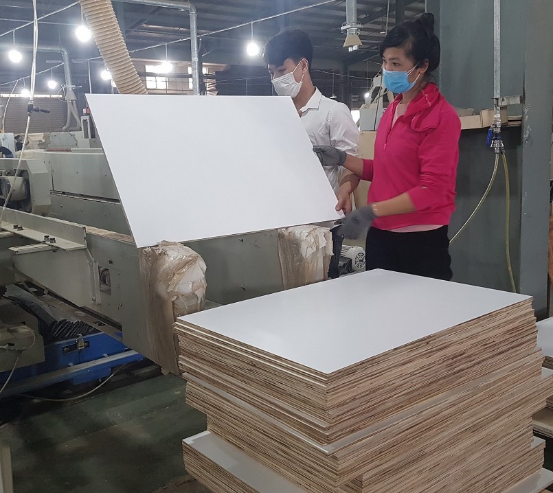 Hoa Kỳ chưa có kết luận vụ kiện lẩn tránh thuế đối với gỗ dán cứng và tủ gỗ của Việt Nam Hoa Kỳ chưa có kết luận vụ kiện lẩn tránh thuế đối với gỗ dán cứng và tủ gỗ của Việt Nam