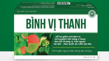 TPBVSK Bình Vị Thanh có dấu hiệu quảng cáo “thổi phồng” công dụng