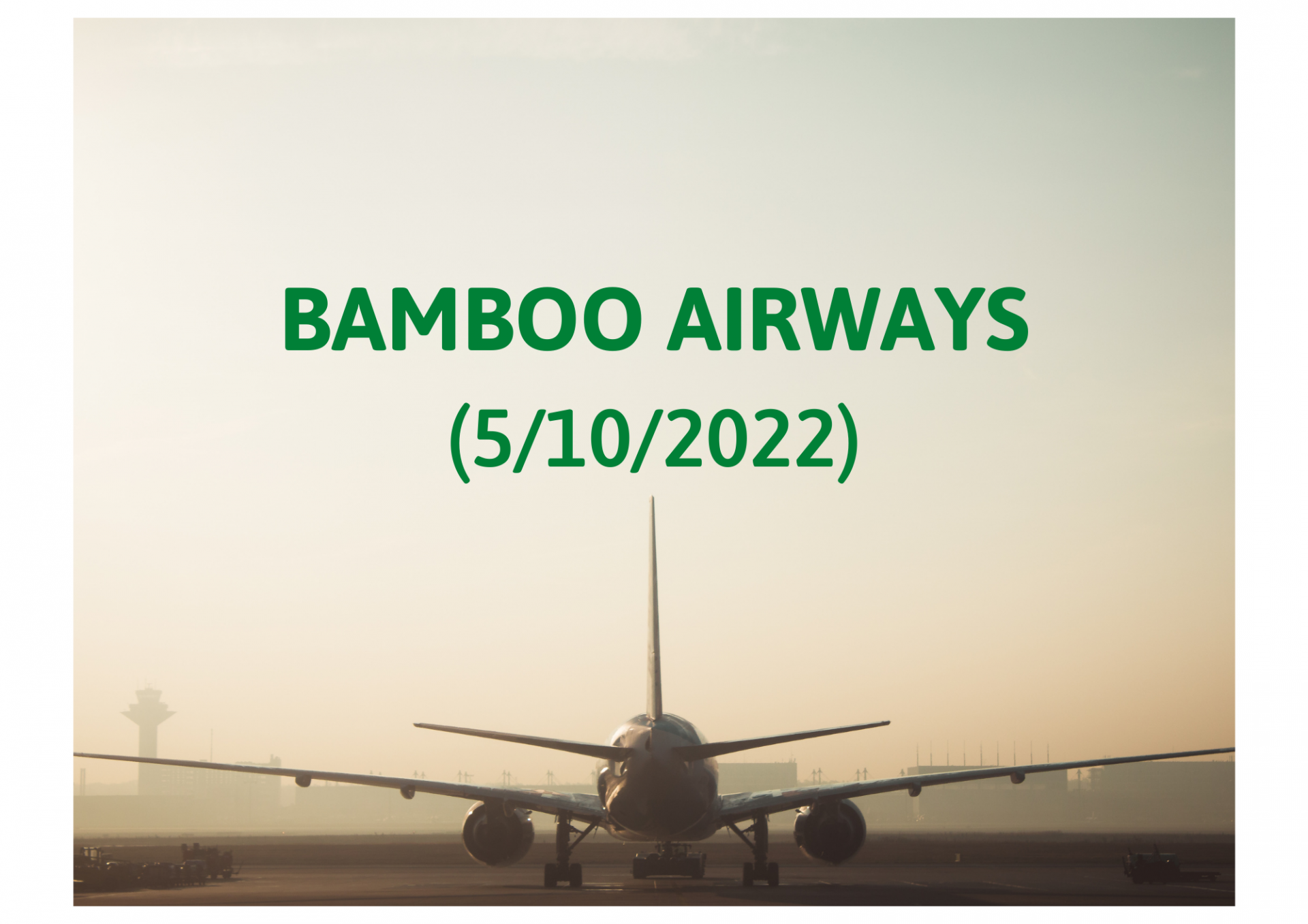 Giá vé máy bay Bamboo Airways ngày mai: Tăng nhẹ ngày giữa tuần