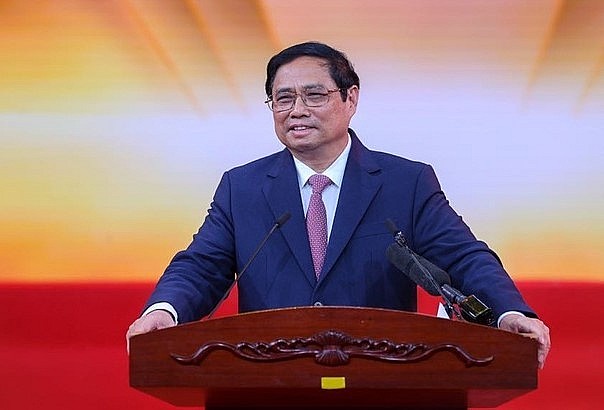 Thủ tướng Chính phủ Phạm Minh Chính - Ảnh: VGP/Nhật Bắc Thủ tướng Chính phủ Phạm Minh Chính - Ảnh: VGP/Nhật Bắc