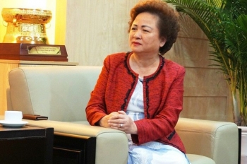 Ba "bông hồng quyền lực" ngành ngân hàng lọt Top doanh nhân tiêu biểu năm 2022