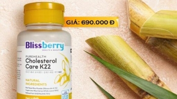 Loạt sản phẩm của Công ty TNHH Mỹ phẩm MBB bị cảnh báo