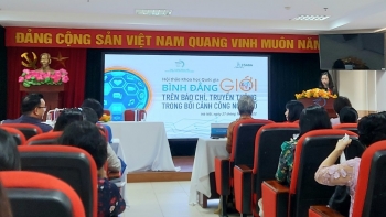 Hội thảo khoa học thúc đẩy “Bình đẳng giới trên báo chí, truyền thông trong bối cảnh công nghệ số”