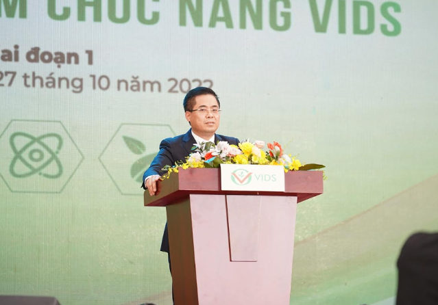 Ông Nguyễn Hoàng Giang, Thứ trưởng Bộ Khoa học và Công nghệ Ông Nguyễn Hoàng Giang, Thứ trưởng Bộ Khoa học và Công nghệ