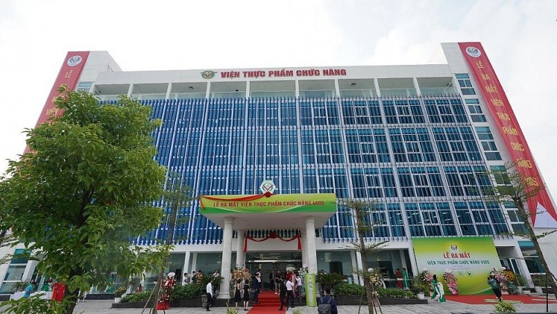 Lễ ra mắt Viện Thực phẩm chức năng VIDS Lễ ra mắt Viện Thực phẩm chức năng VIDS