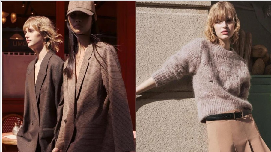 H&M ra mắt BST Thu/Đông 2022: Hướng đến mục tiêu sử dụng 100% chất liệu tái chế vào năm 2030