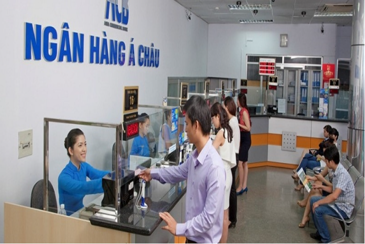 Dư nợ trái phiếu và nợ có khả năng mất vốn của Ngân hàng ACB tăng cao