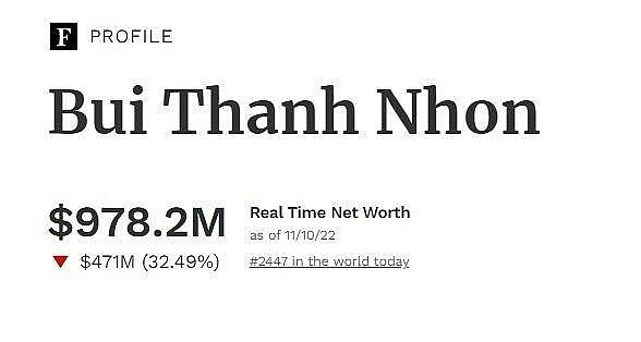 Nguồn: Forbes Nguồn: Forbes