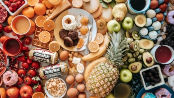 Bổ sung các thực phẩm sinh nhiệt giúp giữ ấm cơ thể khi trời lạnh