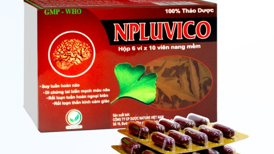 Thu hồi lô thuốc Npluvico kém chất lượng trên toàn quốc