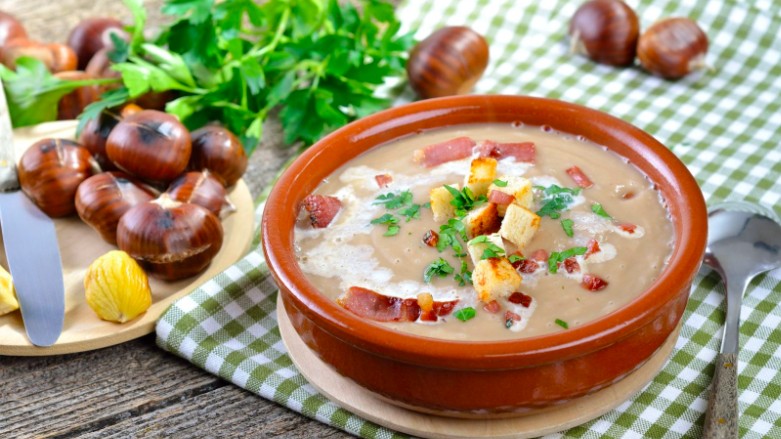 Loại hạt “đặc sản” mùa đông nghe tên đã thấy rẻ, vị ngon bổ dưỡng cho sức khoẻ