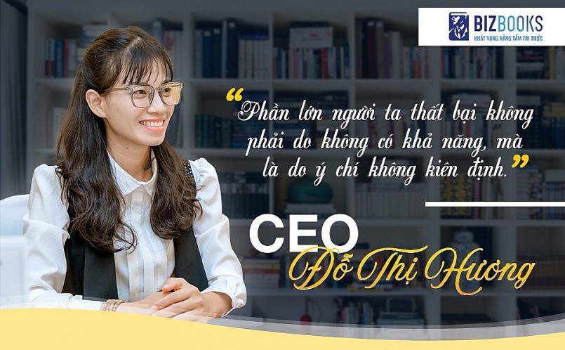 Doanh nhân Đỗ Hương - Người lan tỏa văn hóa đọc từ gia đình tới doanh nghiệp Doanh nhân Đỗ Hương - Người lan tỏa văn hóa đọc từ gia đình tới doanh nghiệp