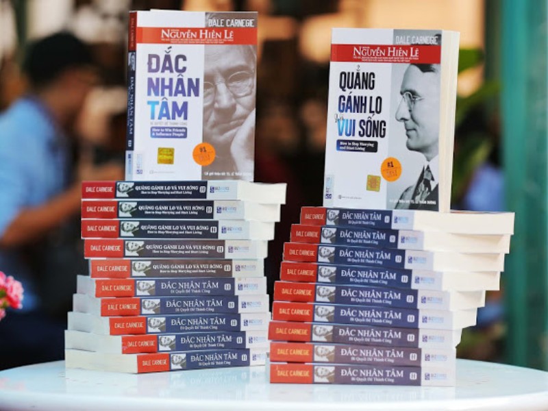 Thương hiệu sách Bizbooks với khát vọng nâng tầm tri thức