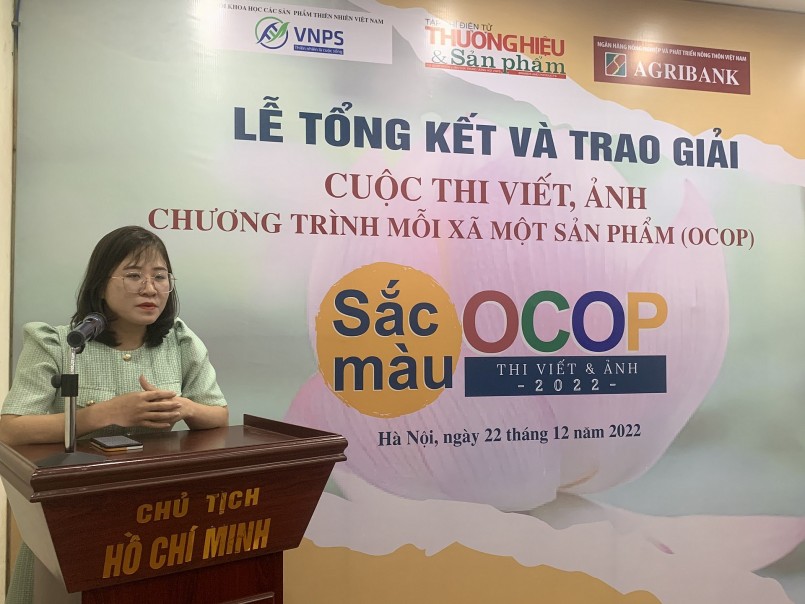 Công bố kết quả cuộc thi 