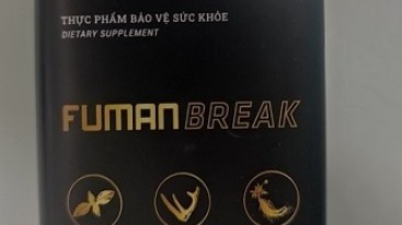 Bộ Y tế cảnh báo thêm một thực phẩm bảo vệ sức khỏe chứa chất cấm