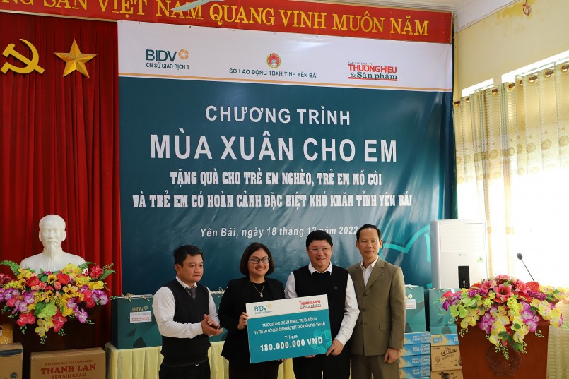 Tạp chí Thương hiệu và Sản phẩm và những hoạt động nổi bật trong năm 2022 Tạp chí Thương hiệu và Sản phẩm và những hoạt động nổi bật trong năm 2022