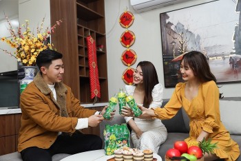 Tiễn ông Táo, tiễn cả những lo lắng mệt mỏi cho năm mới an vui