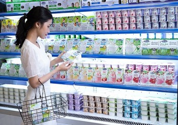 Tiêu thụ sữa Việt Nam có tốc độ tăng trưởng kép khoảng 4%/năm