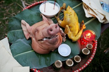 Những thứ tuyệt đối không nên đặt trên mâm cúng rằm tháng Giêng