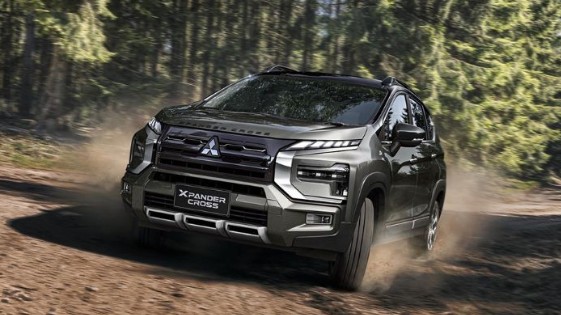 Mitsubishi Xpander Cross 2023 sắp ra mắt tại Việt Nam có gì đặc biệt?