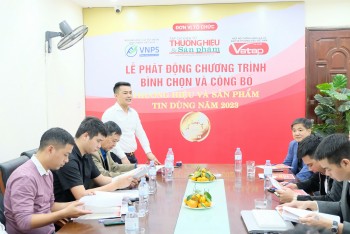 Tạp chí Thương hiệu & Sản phẩm phát động chương trình Bình chọn và công bố 