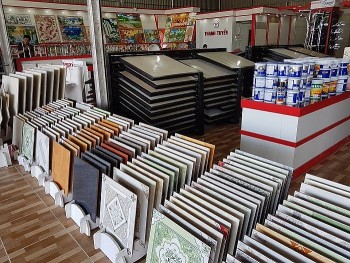 Hưng Yên: Nguồn cung VLXD dồi dào, giá có thể "hạ nhiệt" trong thời gian tới