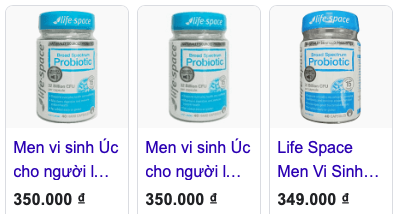 Hàng loạt loại men vi sinh quảng cáo sai sự thật bị Bộ Y tế “tuýt còi” Hàng loạt loại men vi sinh quảng cáo sai sự thật bị Bộ Y tế “tuýt còi”