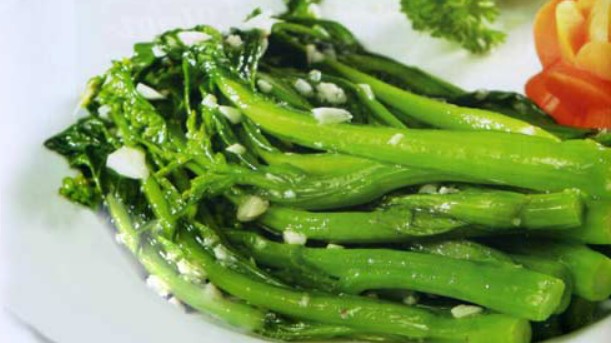 Loại rau rẻ tiền lại rất ngon đang vào cuối vụ, có lượng canxi gấp 5 lần cá