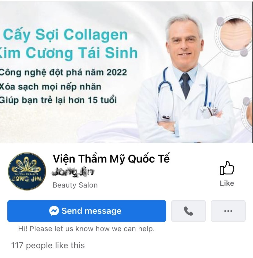 “Căn bệnh” khó chữa của các cơ sở y tế, thẩm mỹ