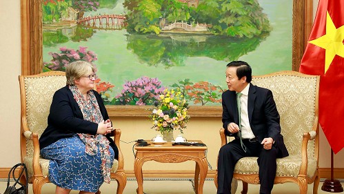 Phát triển kinh tế gắn liền với bảo tồn và phát triển hệ sinh thái