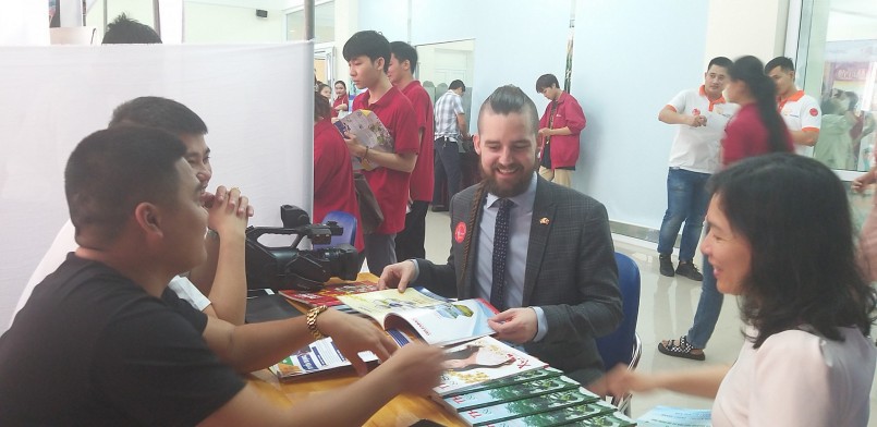 Tạp chí Thương hiệu và Sản phẩm tham dự Tạp chí Thương hiệu và Sản phẩm tham dự