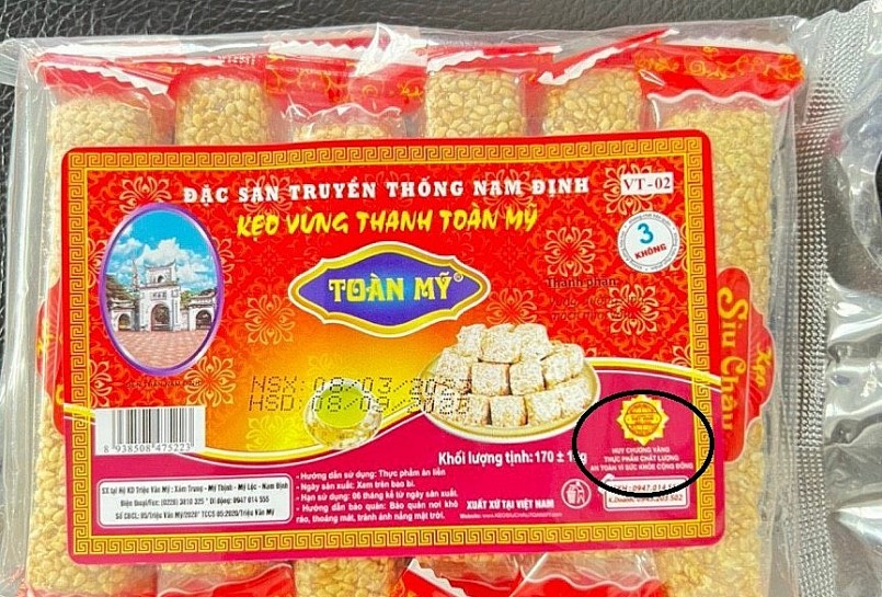 Hộ kinh doanh Triệu Văn Mỹ - bài 1: Tự gán “huy chương vàng” cho sản phẩm