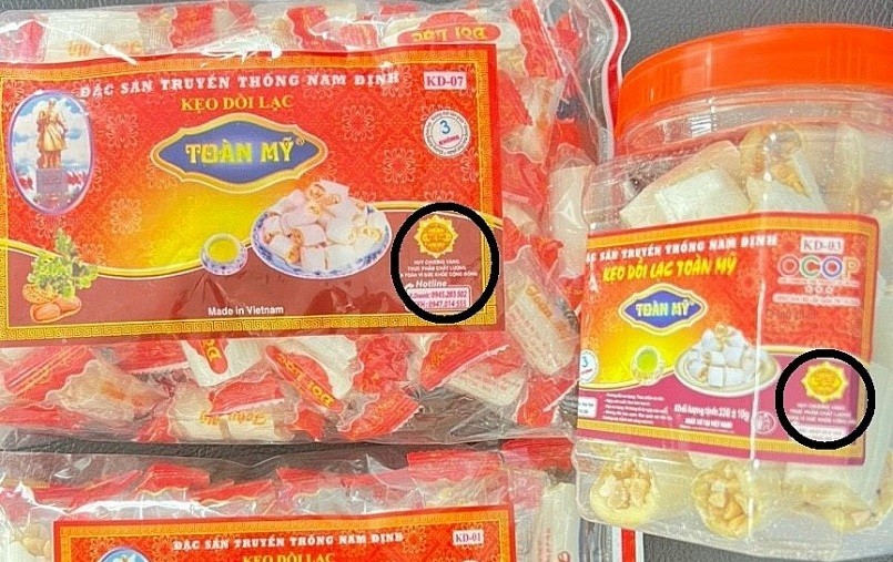 Hộ kinh doanh Triệu Văn Mỹ - bài 1: Tự gán “huy chương vàng” cho sản phẩm Hộ kinh doanh Triệu Văn Mỹ - bài 1: Tự gán “huy chương vàng” cho sản phẩm