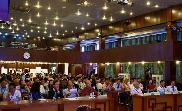 Sắp diễn ra Hội thảo “Nghiên cứu và phát triển các sản phẩm tự nhiên trong lĩnh vực nông – lâm – thủy sản và chăm sóc sức khỏe cộng đồng lần thứ VIII”