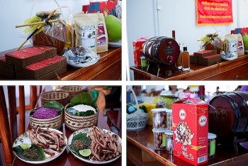 Chung kết lần I cuộc thi “Ý tưởng sáng tạo khởi nghiệp, kinh doanh” của phụ nữ Đắk Lắk năm 2023