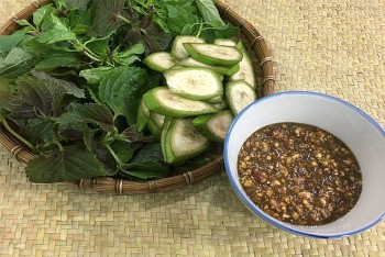 Chẻo lạc- món ngon “truyền thống” của người dân xứ Nghệ