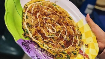 Top 5 địa chỉ ăn bánh tráng nướng ngon nhất Đà Lạt