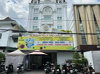 Liên tục mắc sai phạm, Bệnh viện Thẩm mỹ Korean Star – Sao Hàn bị đình chỉ 18 tháng