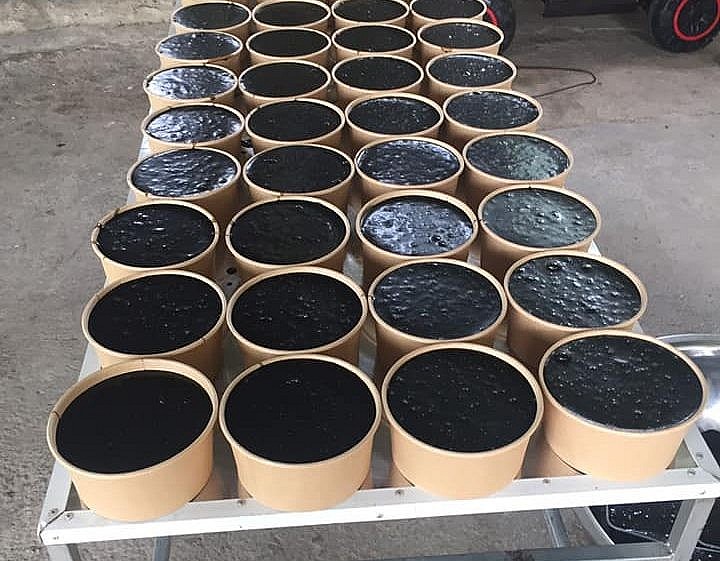 Sản phẩm từ cây thạch đen Sản phẩm từ cây thạch đen