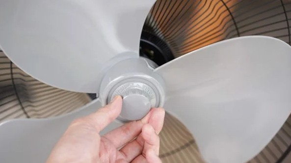 5 lưu ý để sử dụng quạt tích điện an toàn, hiệu quả