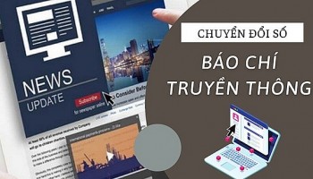 Báo chí thời đại số 