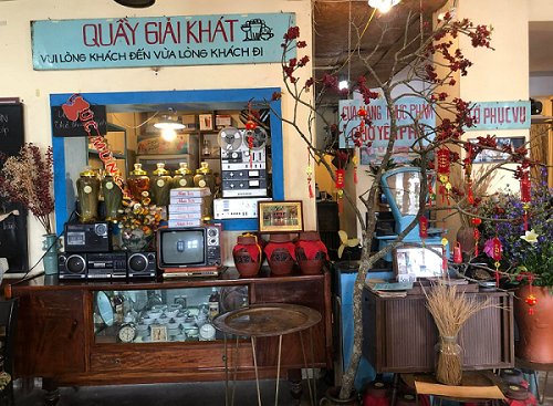 Tìm lại ký ức một thời bao cấp tại "cửa hàng mậu dịch số 37"